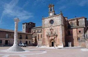 Church of San Miguel, Mahamud