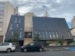 Armenian Apostolic Church of Saint Mary Mother of God