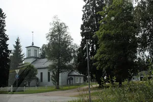 Pylkönmäki Church