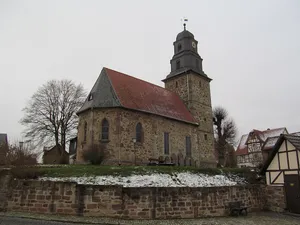 Evangelische Kirche (Fürstenhagen)
