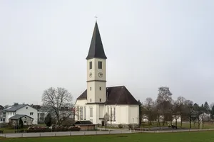 parish church Micheldorf in Upper Austria