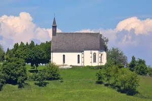 Church on the Magdalenaberg