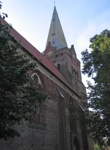 Church in Bad Sülze