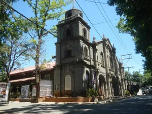 San Antonio de Padua Parish Church