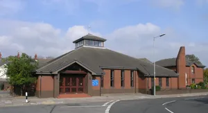 Our Lady Queen of Peace Church
