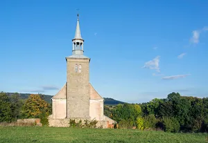 Church of St. Mary Magdalene in Łężyce