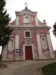 Church of Saint John the Baptist in Byšice