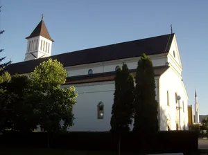 Saint Anthony of Padua church in Bugojno