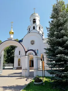 Church of the Nativity in Fryazino