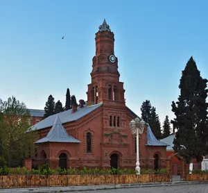 Church of Saints Cyril and Methodius