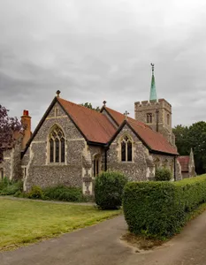 Benson Memorial Church