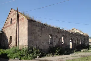 Church of Saint John of Metsavan