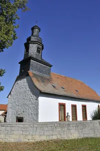 Church Großlohma
