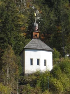 Kapelle Maria Hilf, Lind im Drautal
