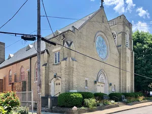 St. Ann Catholic Church