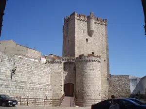 Castle of Coria