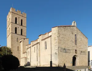 Église Notre-Dame del Prat d'Argelès-sur-Mer