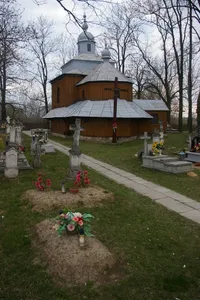 Immaculate Conception church in Borchów