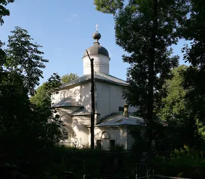Saint Myrrhbearers Church, Pskov