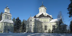 Konginkangas Church