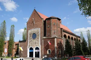 Church of Our Lady of Good Counsel in Kraków