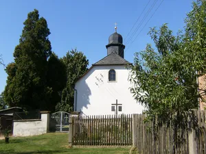 Dorfkirche Großfalka