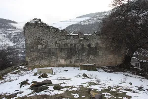 Baghanis church