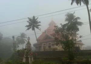 Mar Thoma Sleeha Church Thulappally