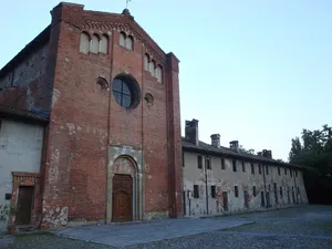San Lanfranco Church