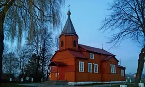 Church in Niewirków