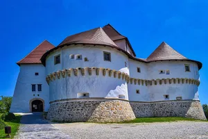 Veliki Tabor Castle