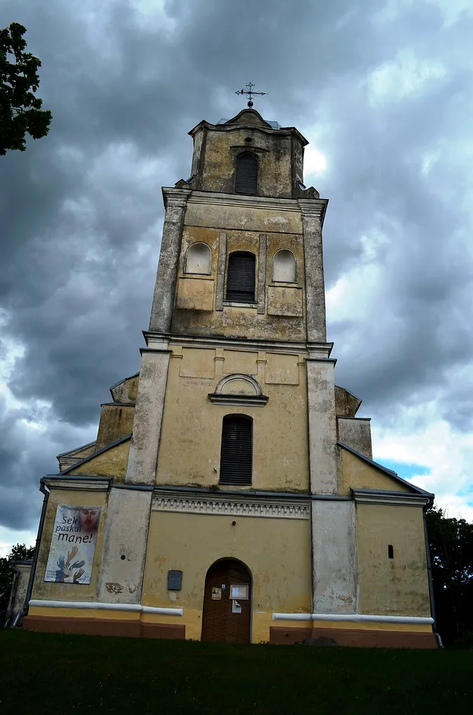 Apytalaukio bažnyčia, Kėdainių r.
