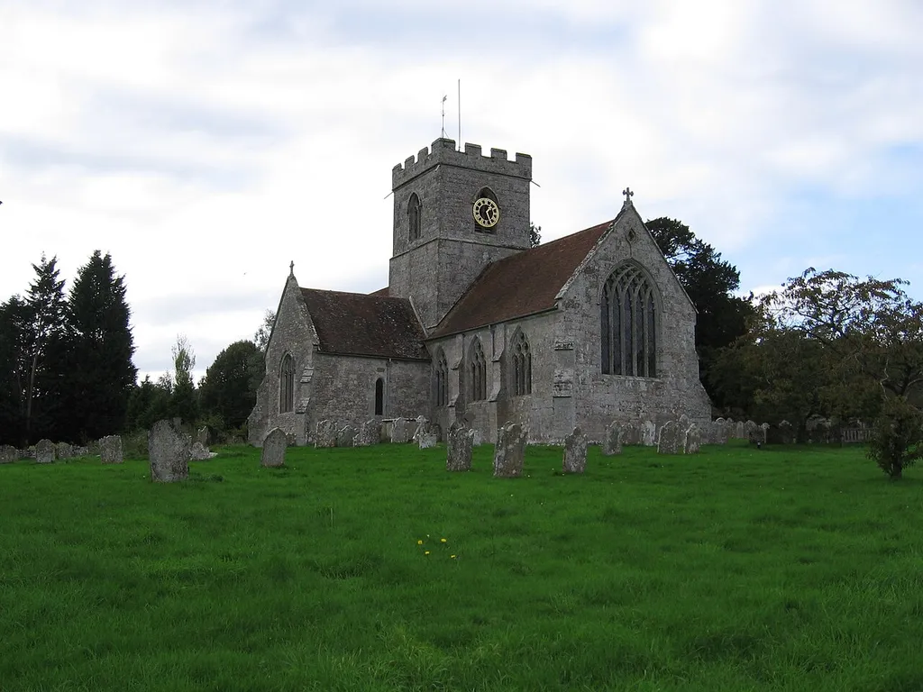 Church of St Mary, Dinton, Wiltshire