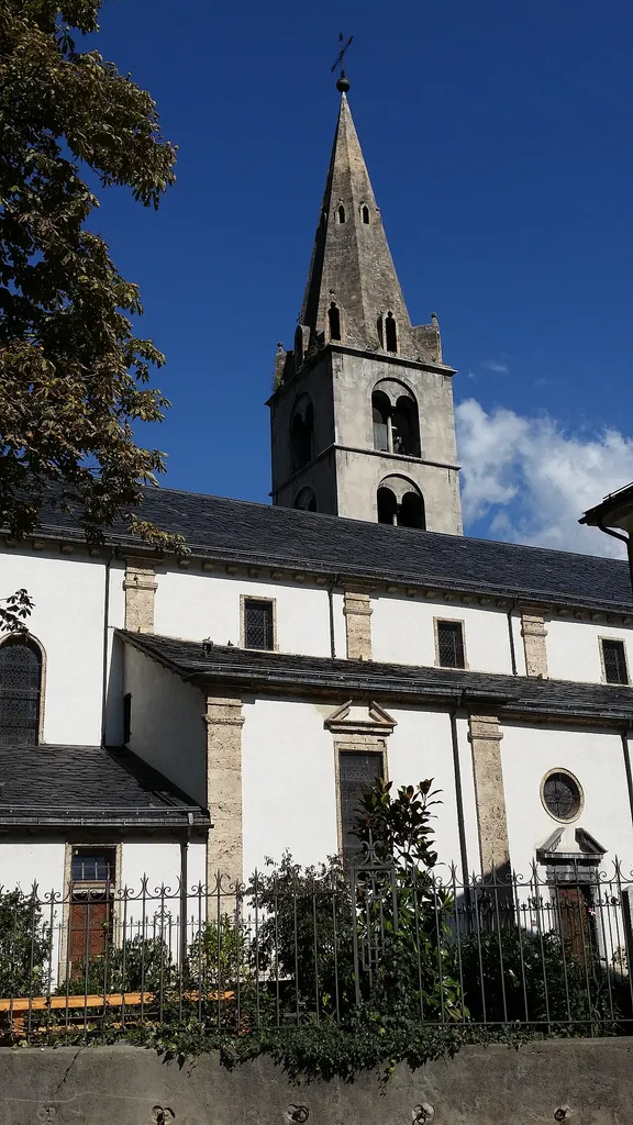 This is an image of a cultural property of regional significance in Switzerland with KGS number