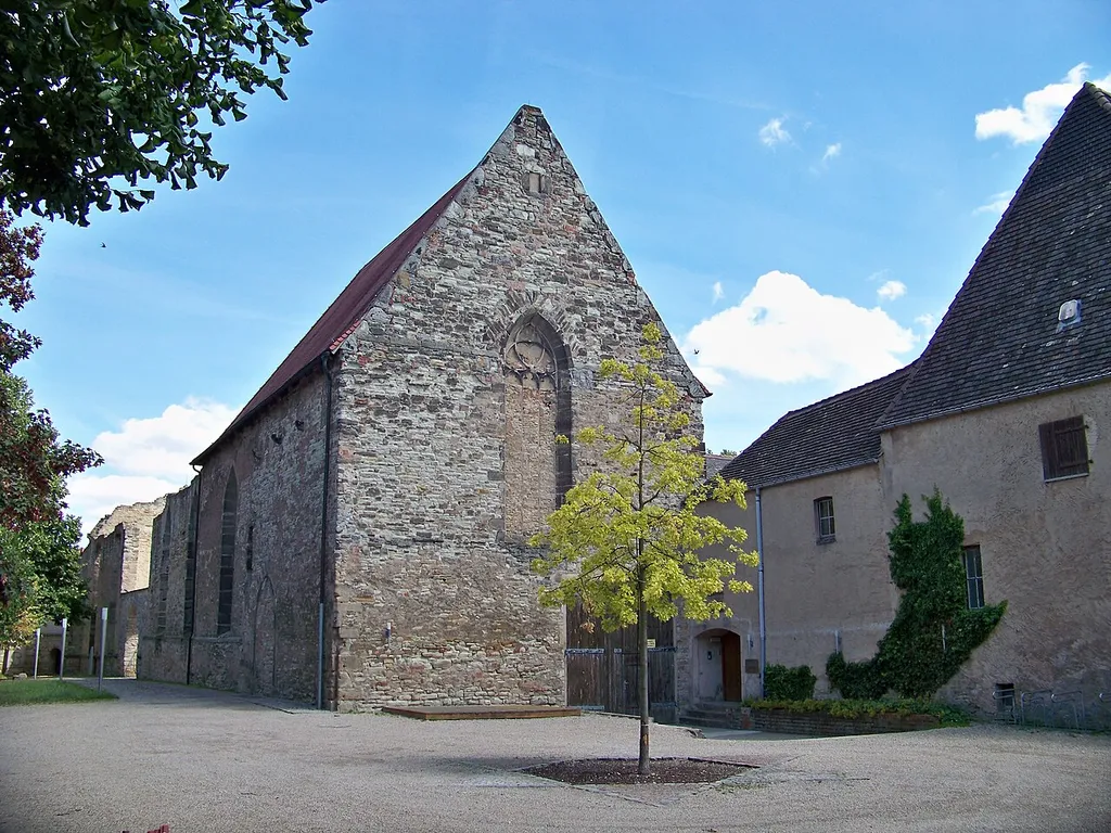 Kloster in Bernburg (Saale)