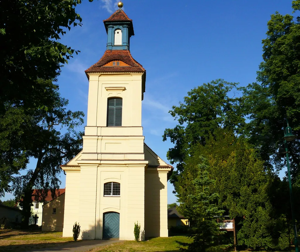 Dorfkirche Schönwalde-Glien