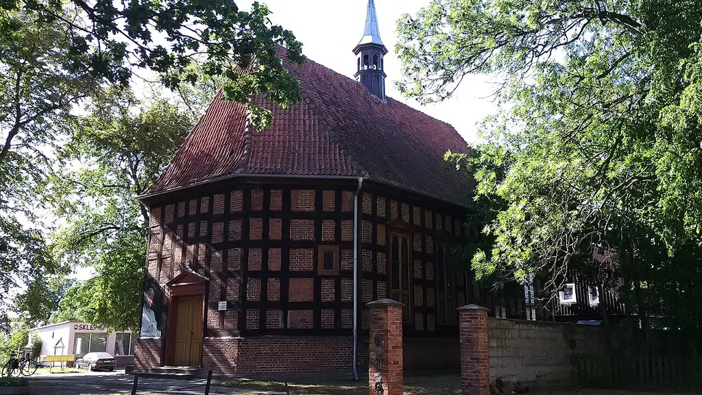 Kościół parafialny p.w. św. Bartłomieja w Świerkach