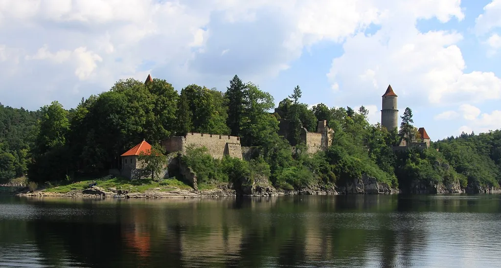 This photograph was taken within the scope of the second year of the 'Czech Municipalities Photographs' grant.