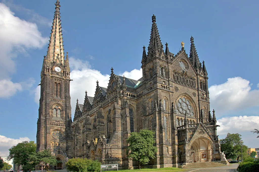 Peterskirche Leipzig