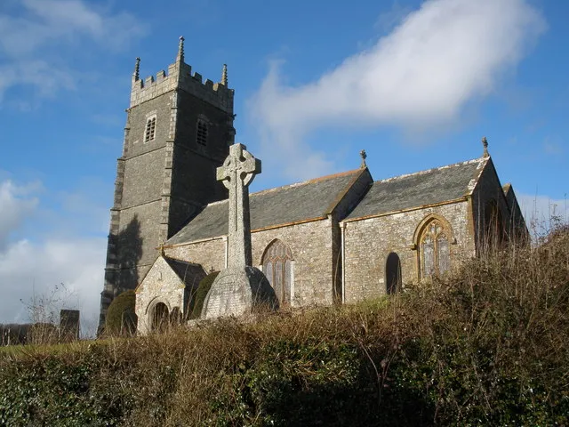 St James's Church, Iddesleigh
