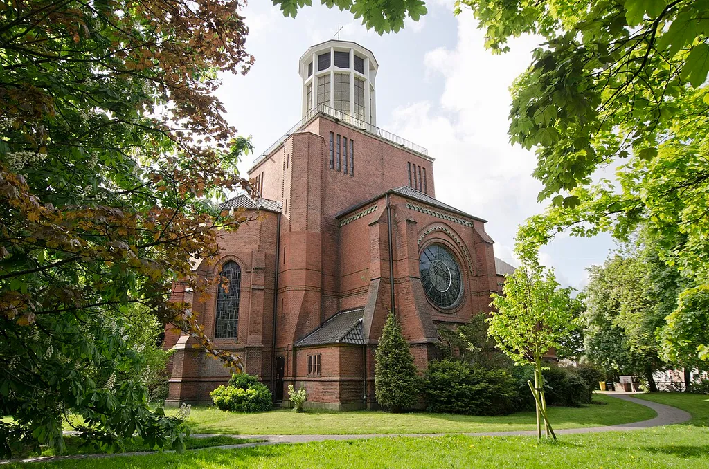 Jakobikirche, Knooper Weg 14-16, 24116 Kiel