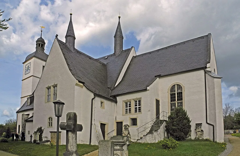 Dorfkirche Reinhardtsgrimma