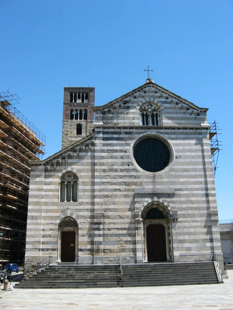 Santo Stefano Church