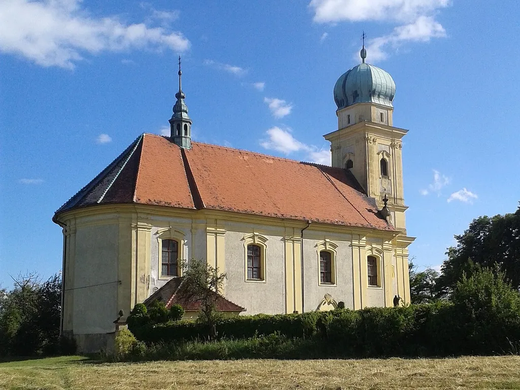 This is a photo of a cultural monument of the Czech Republic,number: