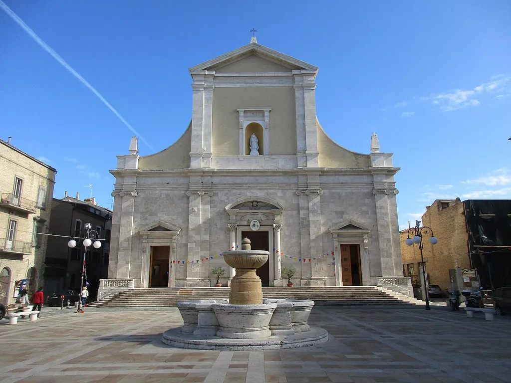 Santa Maria della Marina cathedral