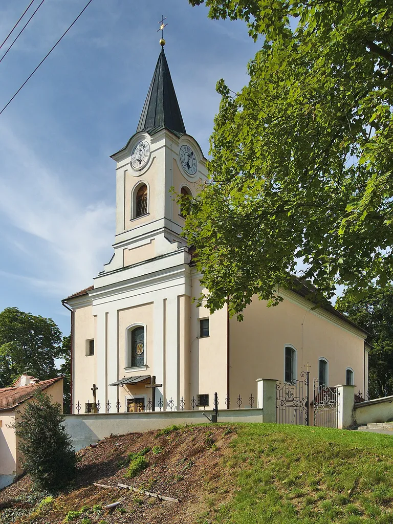 This is a photo of a cultural monument of the Czech Republic,number: