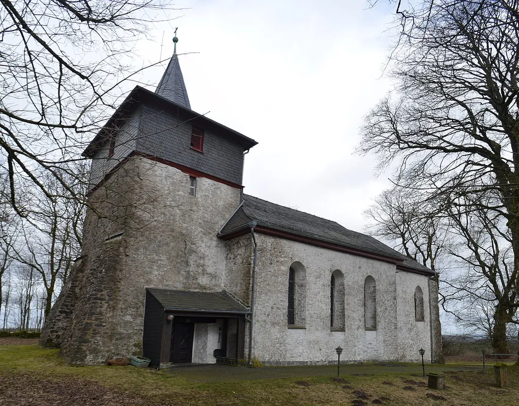 Stein-Neukirch, Neukirch, Kirche