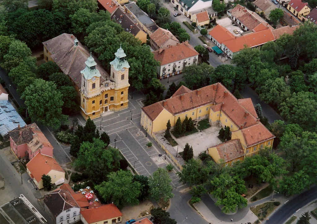 Nagyboldogasszony római katolikus kegytemplom
