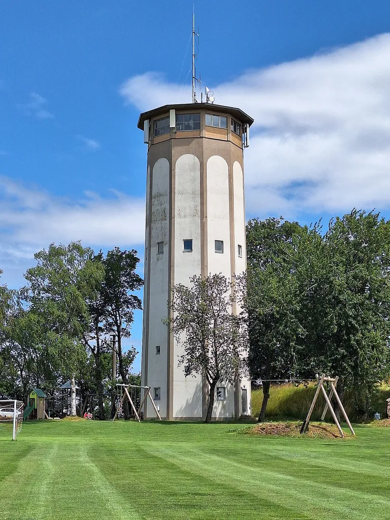 Water tower Ennahofen