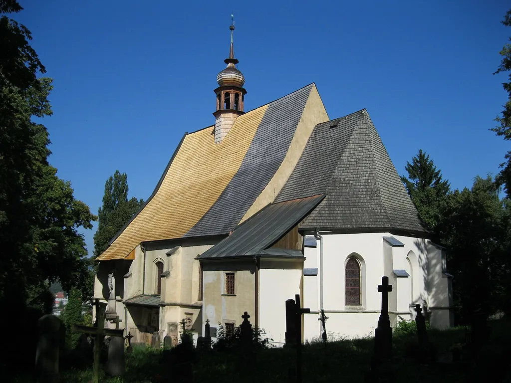 This is a photo of a cultural monument of the Czech Republic,number: